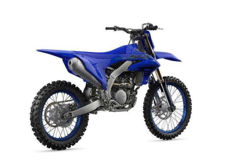 Yamaha YZ 250 F YZ 250 F (2024) (3)