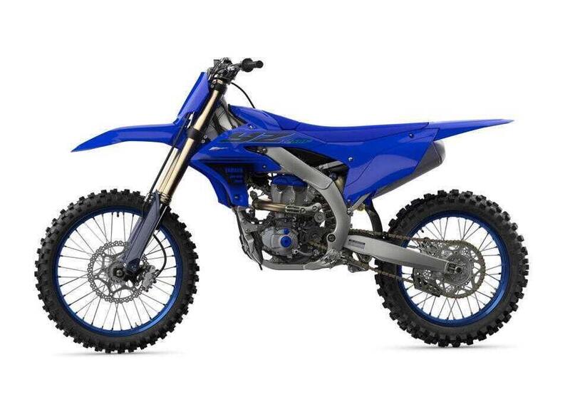 Yamaha YZ 250 F YZ 250 F (2024) (5)