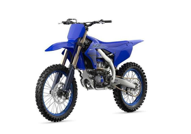 Yamaha YZ 250 F YZ 250 F (2024) (6)