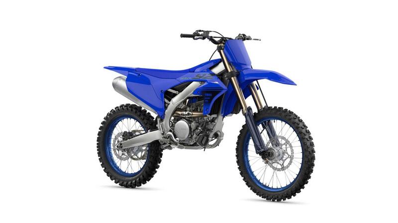 Yamaha YZ 250 F YZ 250 F (2024)