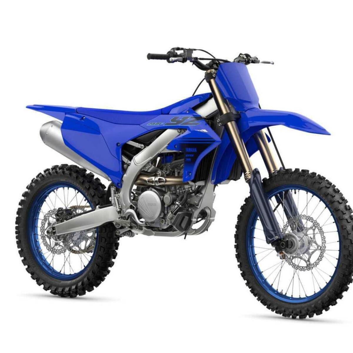 Yamaha YZ 250 F (2024)