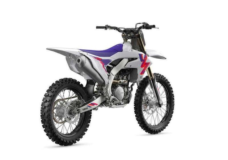 Yamaha YZ 250 F YZ 250 F 50° Anniversario (2024) (3)