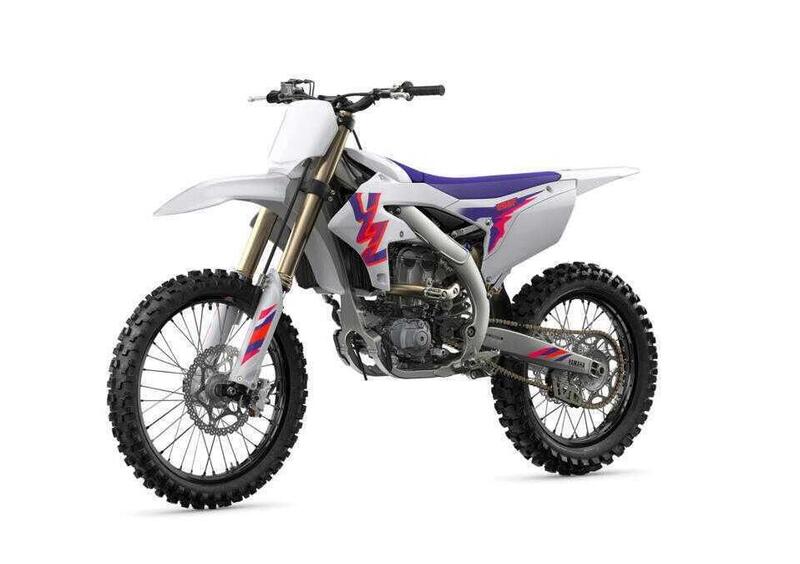 Yamaha YZ 250 F YZ 250 F 50° Anniversario (2024) (6)