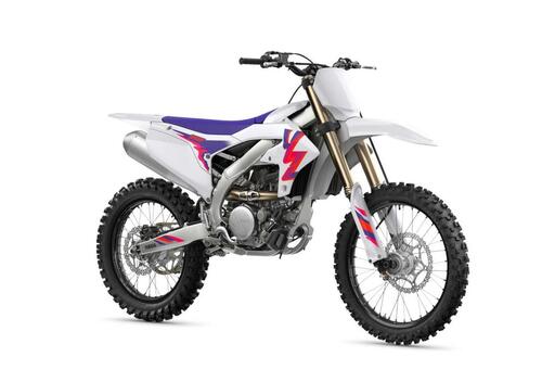 Yamaha YZ 250 F 50&deg; Anniversario (2024)