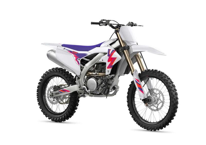 Yamaha YZ 250 F YZ 250 F 50° Anniversario (2024)