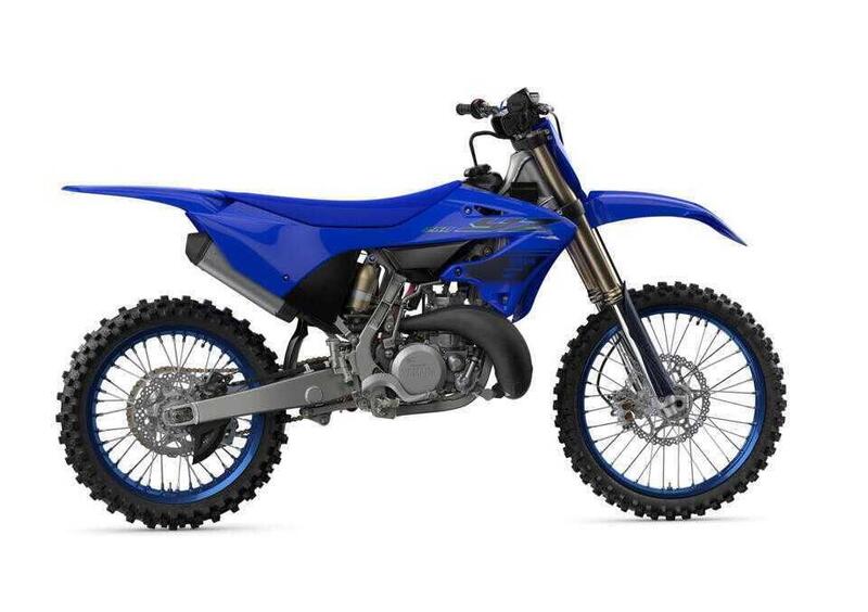 Yamaha YZ 250 YZ 250 (2024) (2)