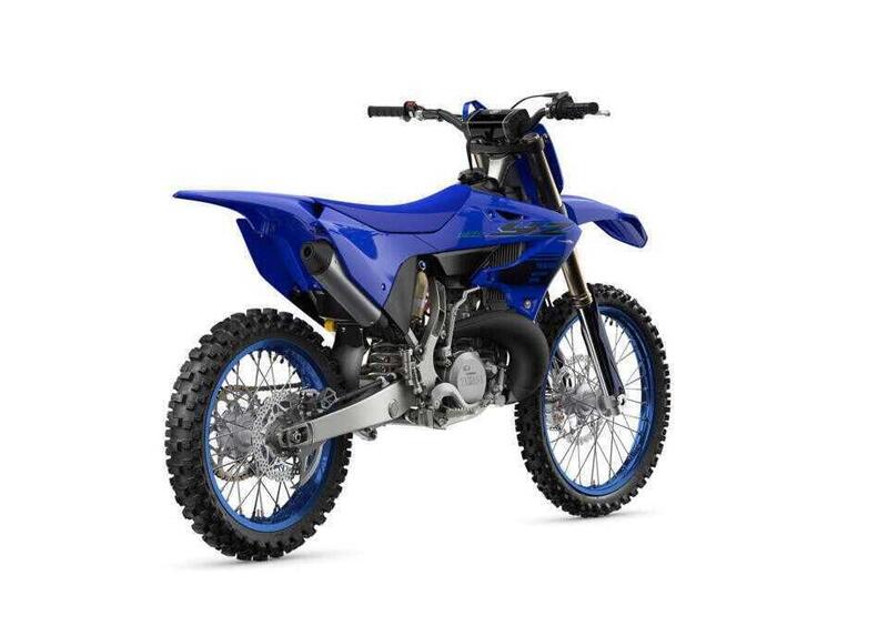 Yamaha YZ 250 YZ 250 (2024) (3)