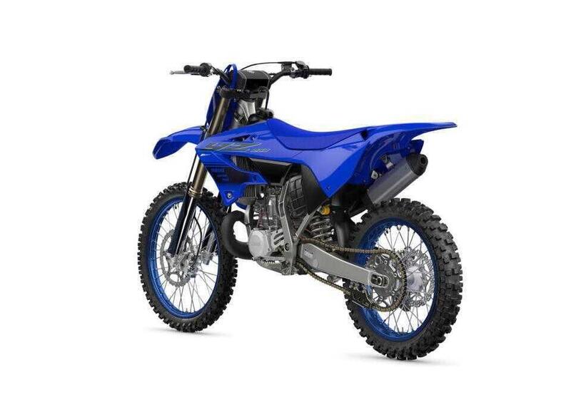 Yamaha YZ 250 YZ 250 (2024) (4)