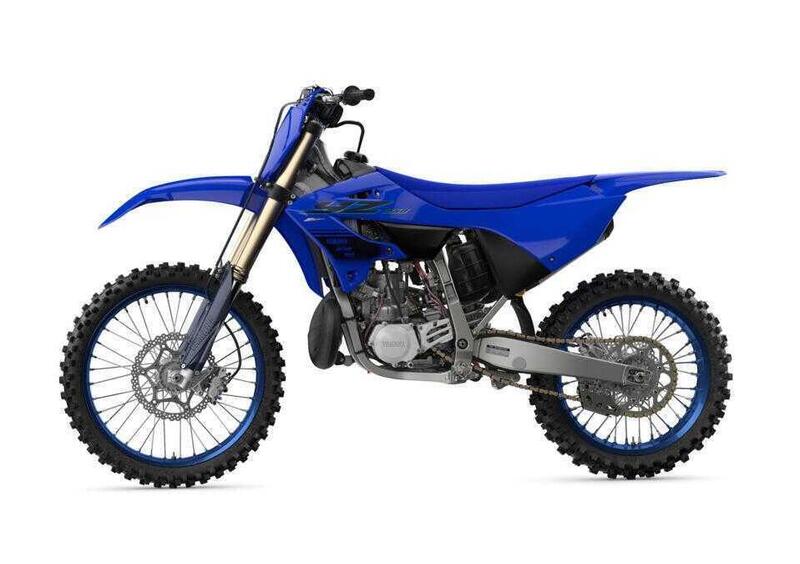 Yamaha YZ 250 YZ 250 (2024) (5)