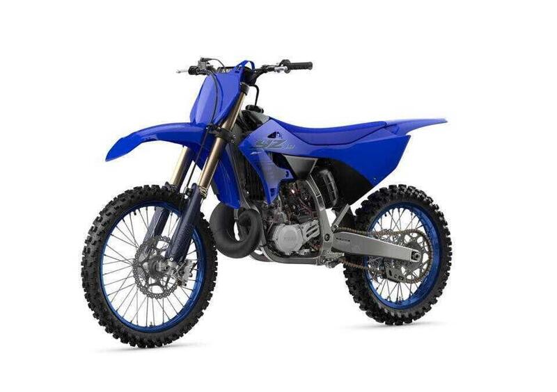 Yamaha YZ 250 YZ 250 (2024) (6)