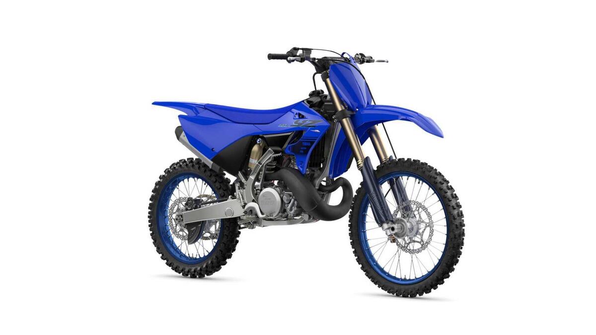 Yamaha YZ 250 (2024)