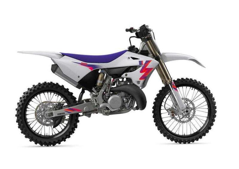 Yamaha YZ 250 YZ 250 50° Anniversario (2024) (2)