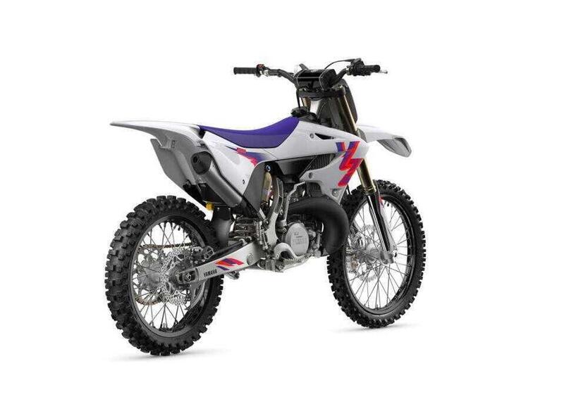 Yamaha YZ 250 YZ 250 50° Anniversario (2024) (3)