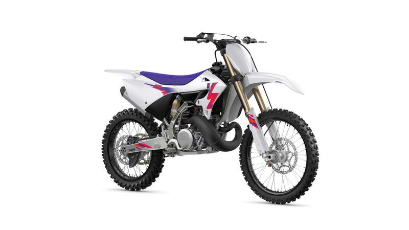 Yamaha YZ 250 YZ 250 50° Anniversario (2024)