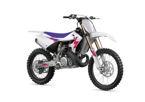 Yamaha YZ 250 50&deg; Anniversario (2024)