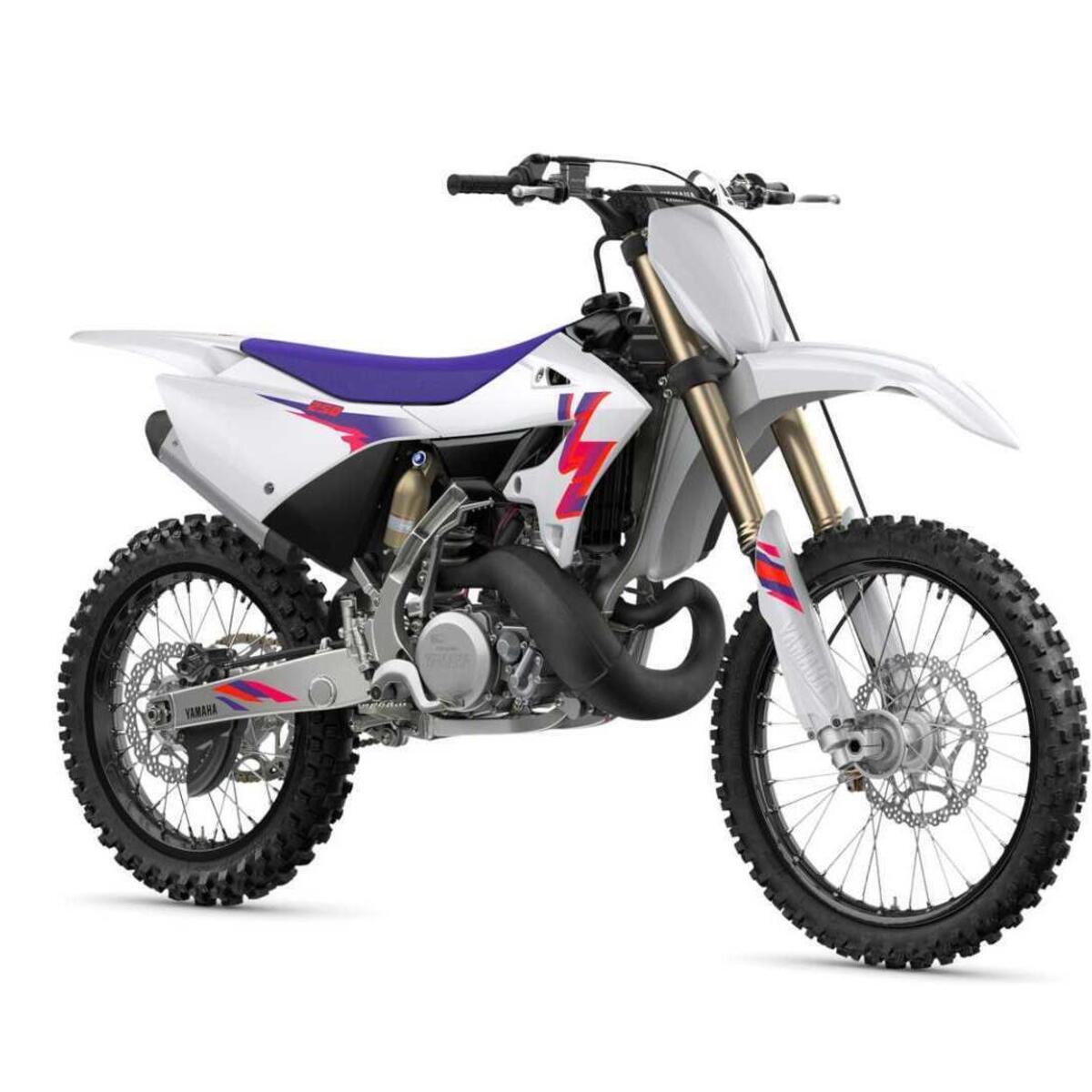 Yamaha YZ 250 50&deg; Anniversario (2024)