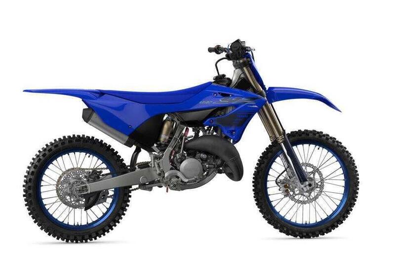 Yamaha YZ 125 YZ 125 (2024) (2)