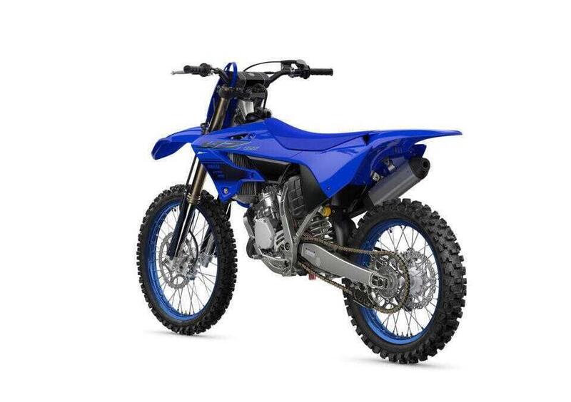 Yamaha YZ 125 YZ 125 (2024) (4)