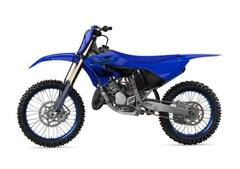 Yamaha YZ 125 YZ 125 (2024) (5)