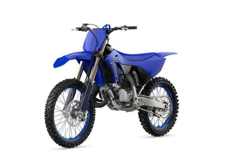 Yamaha YZ 125 YZ 125 (2024) (6)