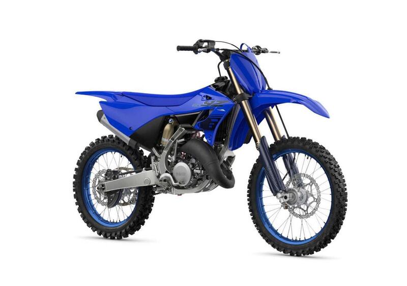 Yamaha YZ 125 YZ 125 (2024)