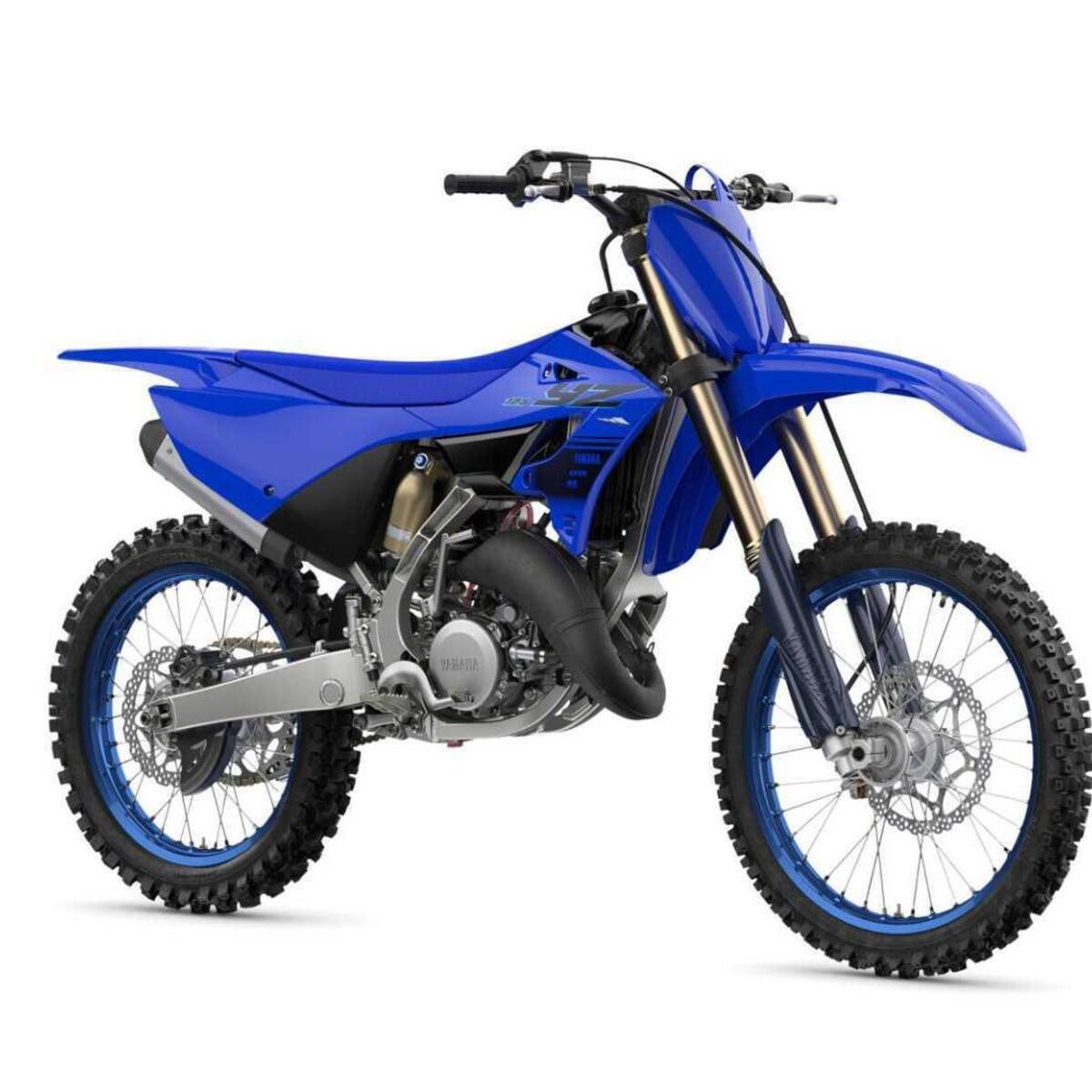 Yamaha YZ 125 (2024)