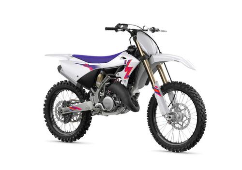 Yamaha YZ 125 50&deg; Anniversario (2024)