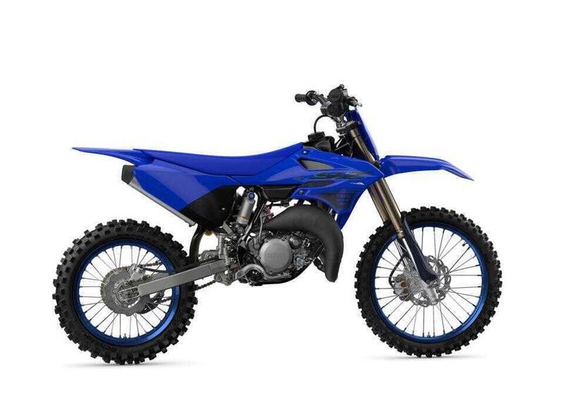 Yamaha YZ 85 YZ 85 (2024) (2)