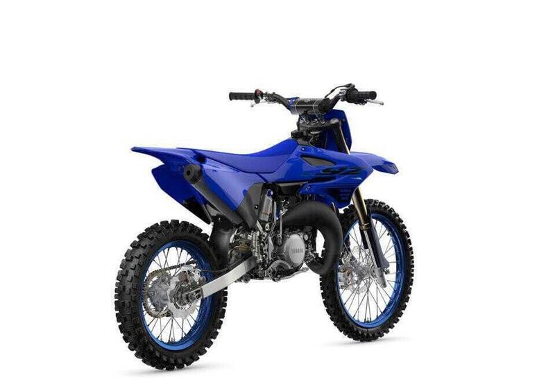 Yamaha YZ 85 YZ 85 (2024) (3)