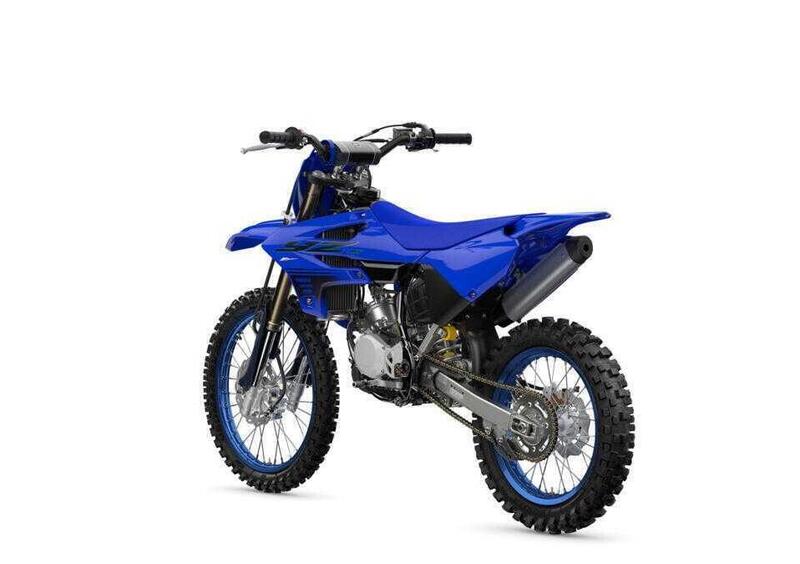 Yamaha YZ 85 YZ 85 (2024) (4)