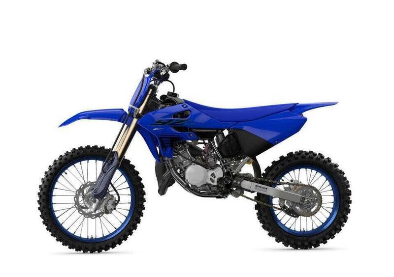 Yamaha YZ 85 YZ 85 (2024) (5)