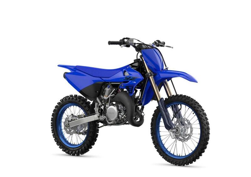 Yamaha YZ 85 YZ 85 (2024)