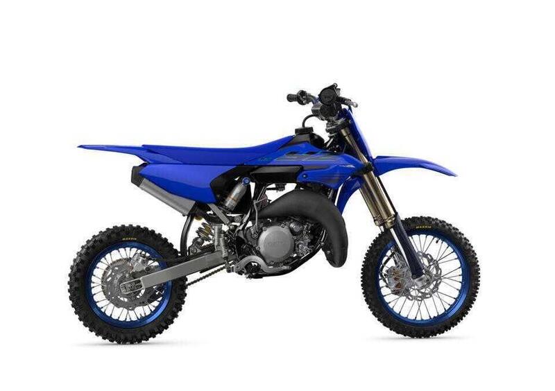 Yamaha YZ 65 YZ 65 (2024) (2)