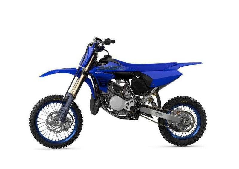 Yamaha YZ 65 YZ 65 (2024) (5)