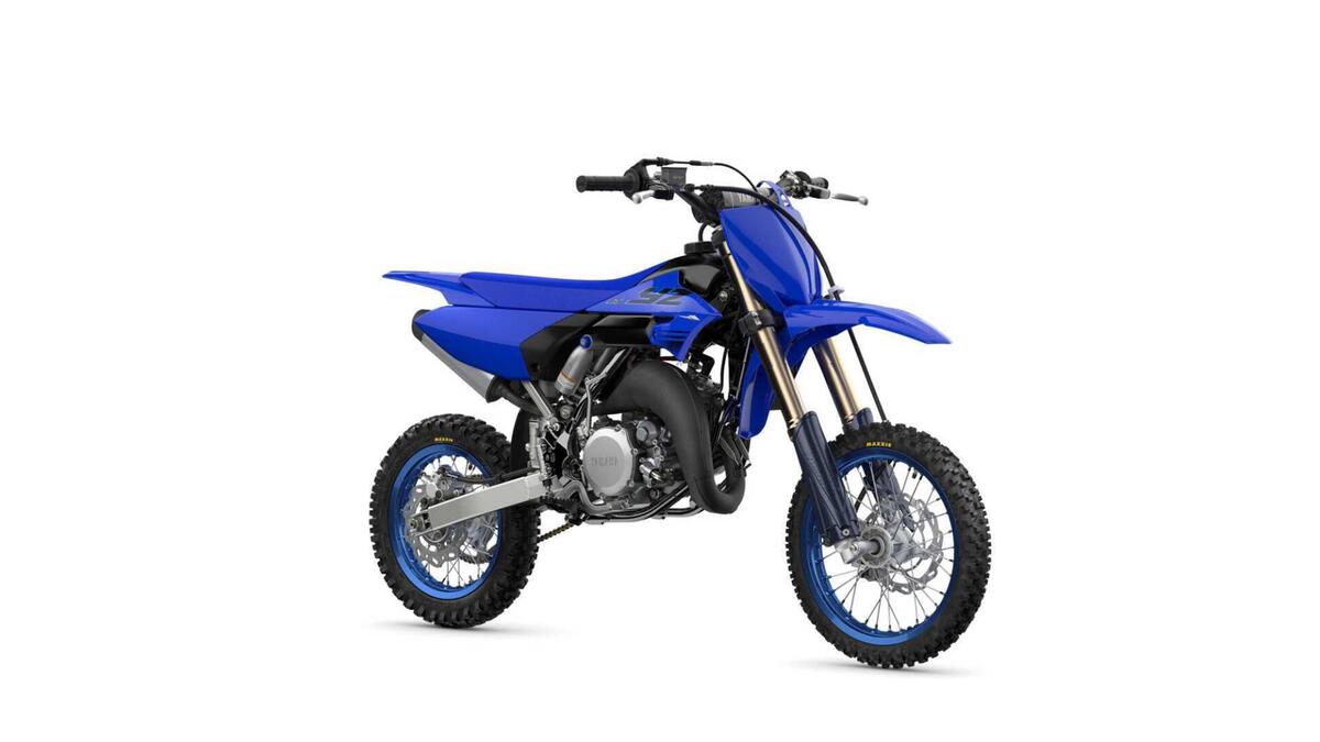 Yamaha YZ 65 (2024)