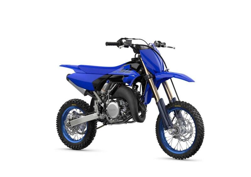 Yamaha YZ 65 YZ 65 (2024)