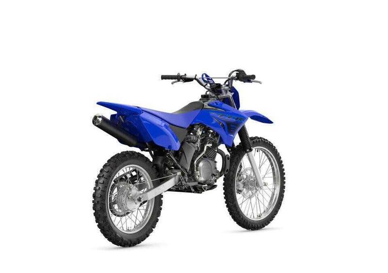 Yamaha TT-R 125 TT-R 125 (2024 - 25) (3)