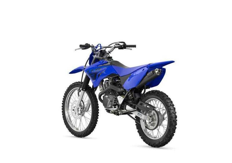 Yamaha TT-R 125 TT-R 125 (2024 - 25) (4)