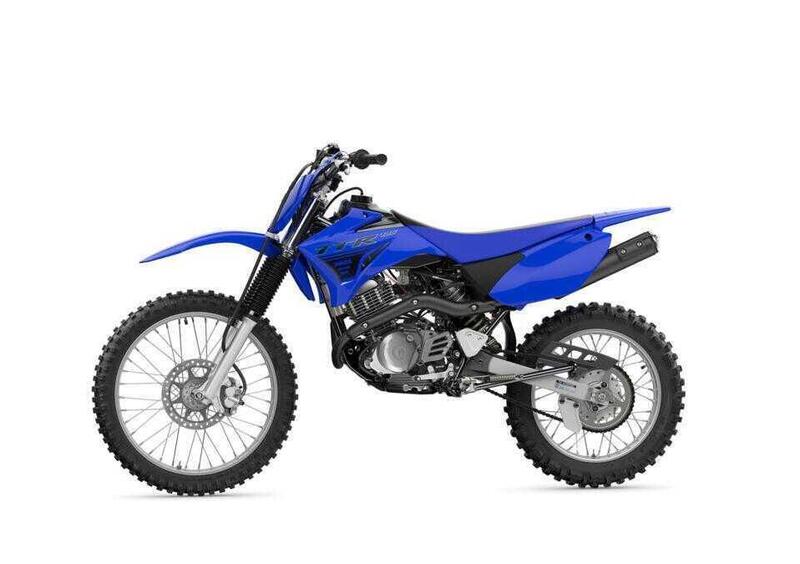 Yamaha TT-R 125 TT-R 125 (2024 - 25) (5)