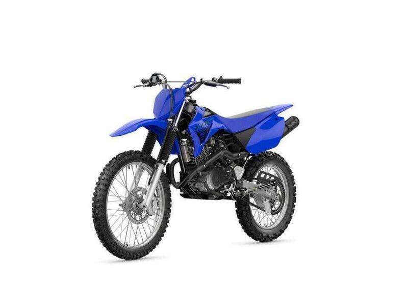 Yamaha TT-R 125 TT-R 125 (2024 - 25) (6)