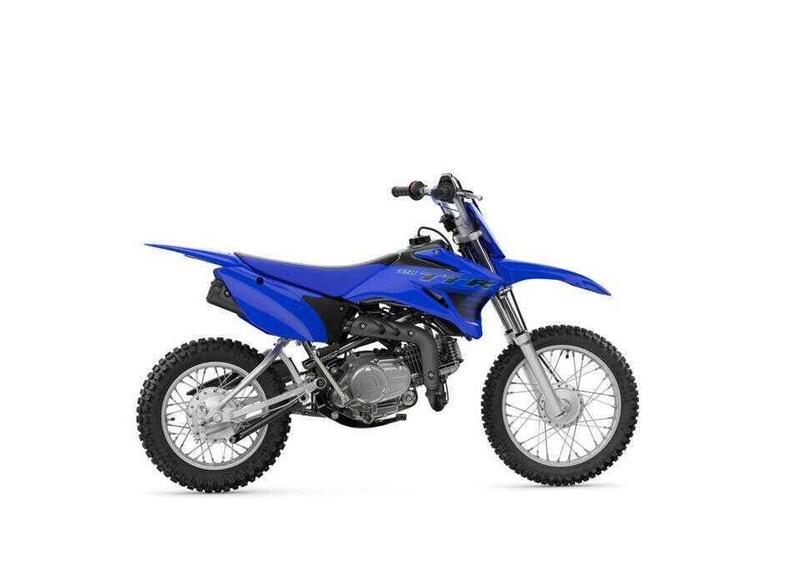 Yamaha TT-R 110 TT-R 110 (2024 - 25) (2)