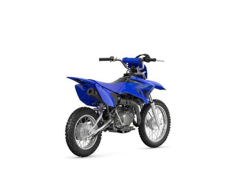 Yamaha TT-R 110 TT-R 110 (2024 - 25) (3)