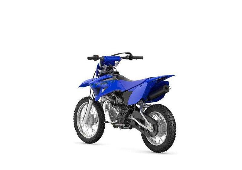 Yamaha TT-R 110 TT-R 110 (2024 - 25) (4)