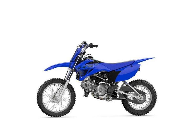 Yamaha TT-R 110 TT-R 110 (2024 - 25) (5)