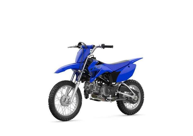 Yamaha TT-R 110 TT-R 110 (2024 - 25) (6)