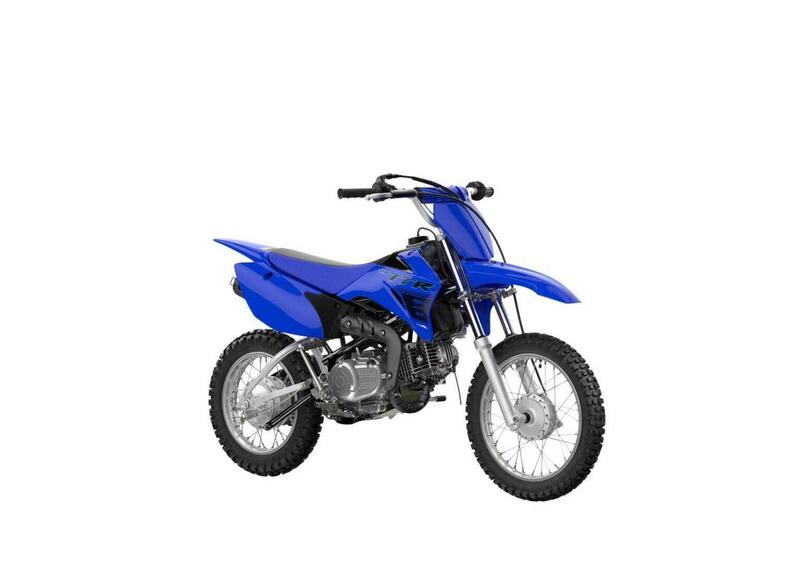 Yamaha TT-R 110 TT-R 110 (2024 - 25)