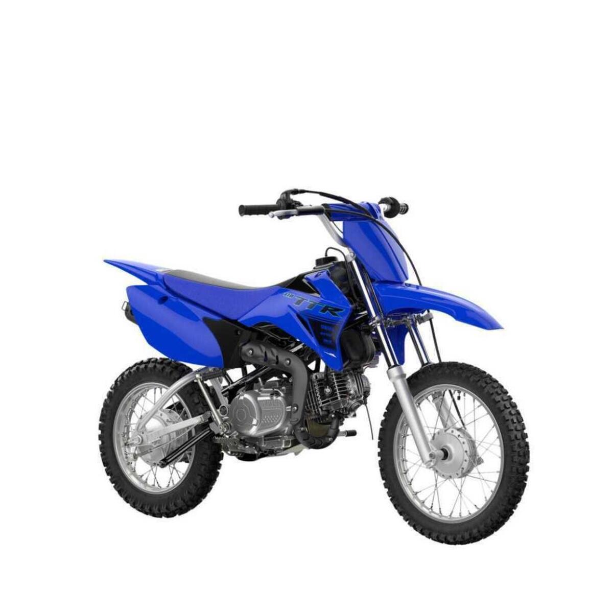 Yamaha TT-R 110 (2024 - 25)