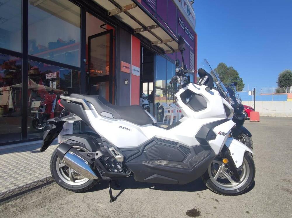 Sym ADX 125 (2023 - 24)