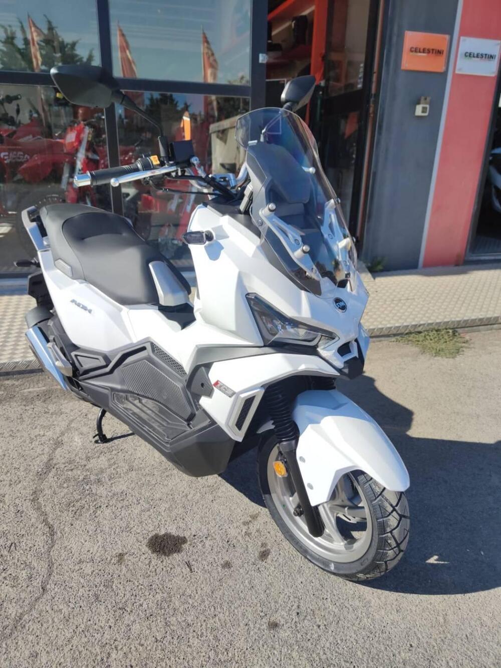 Sym ADX 125 (2023 - 24) (4)