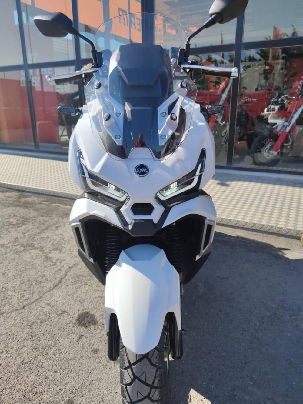 Sym ADX 125 (2023 - 24) (5)